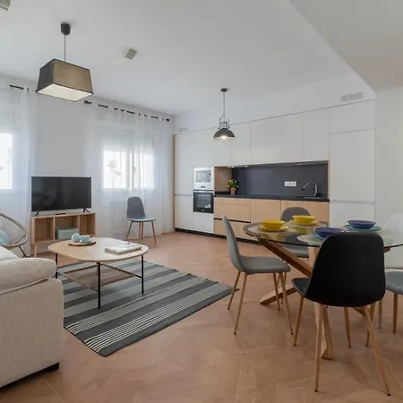 Apartment In The City Center Cordoue Extérieur photo