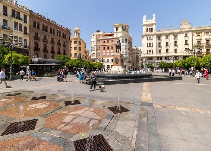 Apartment In The City Center