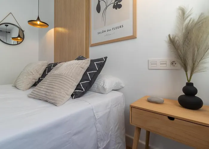 Apartment In The City Center